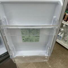 ★リユースのサカイ高崎店★TJ12744 AQUA 冷蔵庫 126L 21年製 動作確認／クリーニング済みの画像