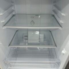 ★リユースのサカイ高崎店★TJ12744 AQUA 冷蔵庫 126L 21年製 動作確認／クリーニング済みの画像