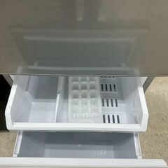 ★リユースのサカイ高崎店★TJ12744 AQUA 冷蔵庫 126L 21年製 動作確認／クリーニング済みの画像