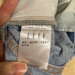 半ズボンの画像