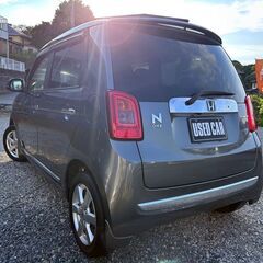 車検2年付！N-ONE！上級グレードのプレミアムLパッケージ！ドラレコ付き！乗って帰れます！の画像