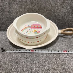耐熱皿3点セット
の画像