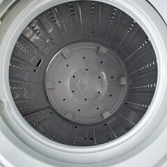 ★洗濯機★美品二槽式洗濯機中古品、【HAIERハイアール 二槽式洗濯機 5.5kg 2018年制JW-W55E】の画像