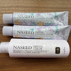 ナプラ ナシードカラー セットの画像