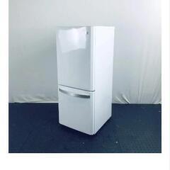 ハイアール 冷蔵庫 JR-NF140H(W)の画像