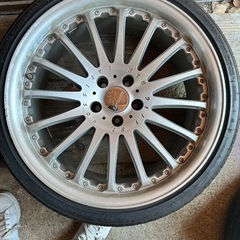 カールソン　21インチの画像