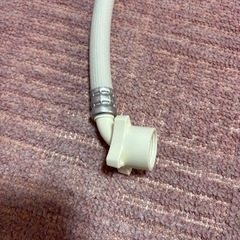 洗濯機給水ホース80センチの画像
