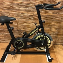 室内自転車の画像