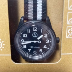 新品未使用腕時計メンズの画像