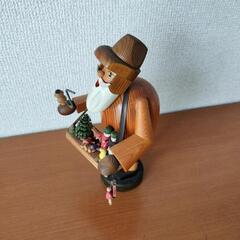 ドイツ製煙出し人形の画像