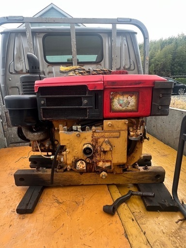 ヤンマーエンジン