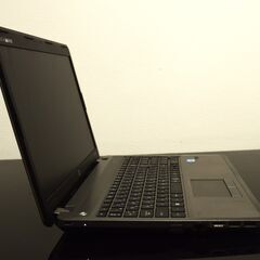 hp定番Corei5最新Windows11メモリ8GB高速SSD240GBWifi接続可能の画像