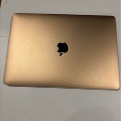 Mac book air 2019 19inchの画像