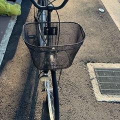 26インチ　自転車　ママチャリの画像