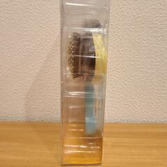 サンリオ　ポムポムプリン　ヘアブラシの画像