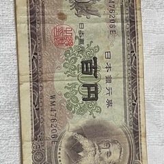 旧札の画像