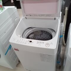 リユースのサカイ栃木店★ジモティ割あり★ SHARP 洗濯機 ES-GV7H 7.0kg 23年製 動作確認／クリーニング済み TC10531の画像