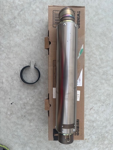 マーベリックサイレンサー