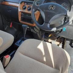 激安　ホンダ　バモスターボ　4WD 平成21年式　車検ありの画像