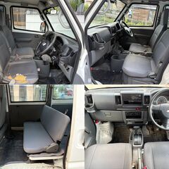 激安 軽バン 25年 ミニキャブバン 車検2年付き　乗り出し　リースアップ車 早い者勝ち　値引き不可の画像