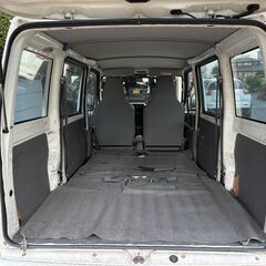 激安 軽バン 25年 ミニキャブバン 車検2年付き　乗り出し　リースアップ車 早い者勝ち　値引き不可の画像