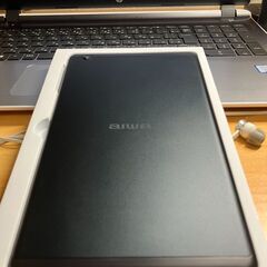 aiwa tab AB8の画像