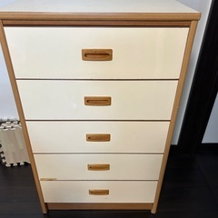 タンス 衣類収納の画像