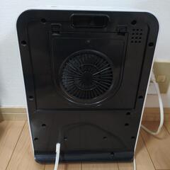 ZEPEAL セラミックファンヒーターの画像