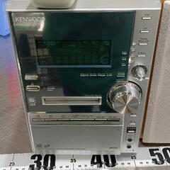 0903-185 システムコンポ　RXD-SV3MD　2006年製の画像
