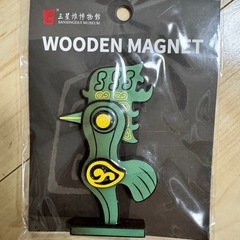 冷蔵庫マグネットの画像
