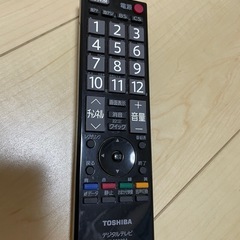 （決まりました）2010年製 32inch REGZA 取りに来て頂ける方 の画像