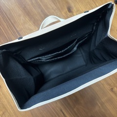 新品未使用　スターバックス　リュックサック★辻堂まで！の画像