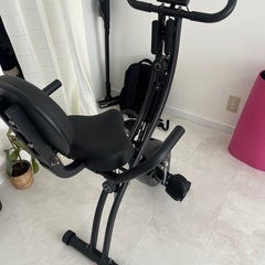 エアロバイクの画像