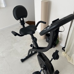 エアロバイクの画像