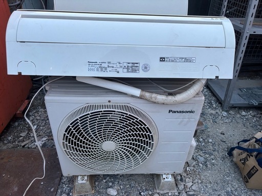Panasonic ルームエアコン