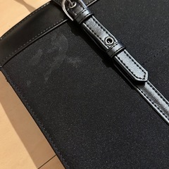 美品！オフィスバッグ リクルートバッグの画像