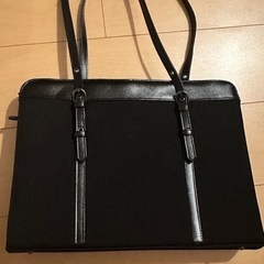 美品！オフィスバッグ リクルートバッグの画像