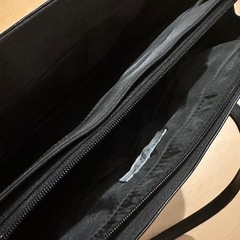美品！オフィスバッグ リクルートバッグの画像