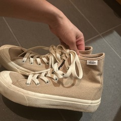 vans スニーカーの画像