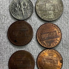 海外銀貨の画像