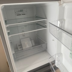AQUA 冷蔵庫の画像