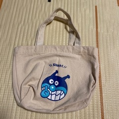 アンパンマン　トートバッグの画像