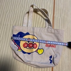 アンパンマン　トートバッグの画像
