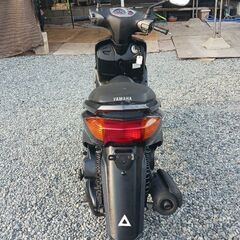 シグナスX125.エンジン好調.始動動画の画像