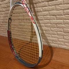 軟式ラケット　ミズノAEROSPEED V01の画像
