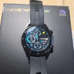 HUAWEI WATCH GT 2 46mm スマートウォッチ ブラックの画像