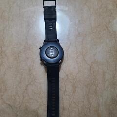 HUAWEI WATCH GT 2 46mm スマートウォッチ ブラックの画像