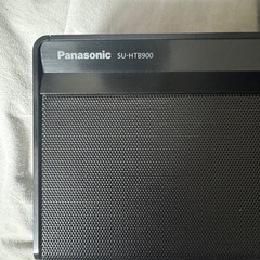 Panasonic パナソニック オーディオ スピーカー ホームシアターオーディオシステム SC-HTB900の画像