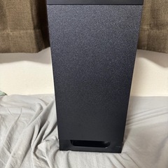 Panasonic パナソニック オーディオ スピーカー ホームシアターオーディオシステム SC-HTB900の画像