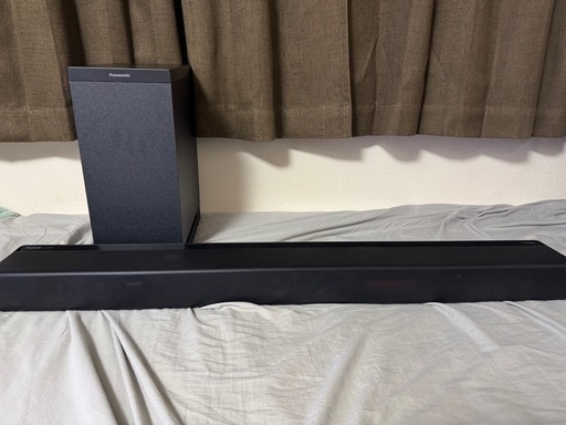 Panasonic パナソニック オーディオ スピーカー ホームシアターオーディオシステム SC-HTB900